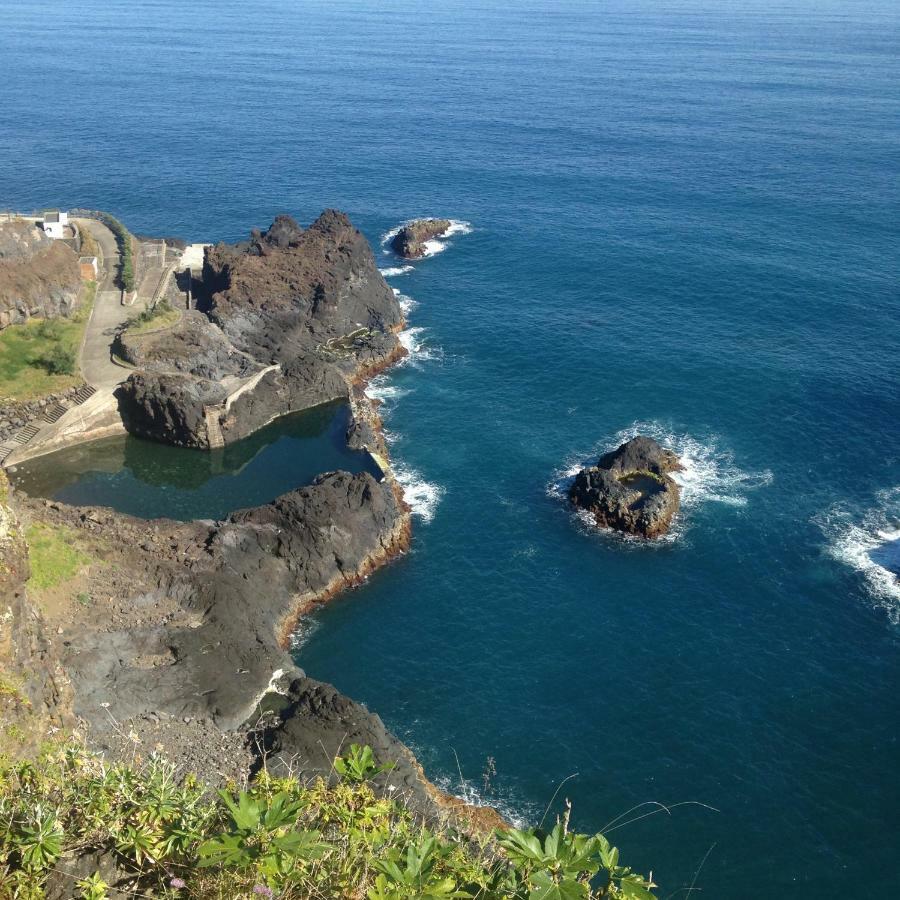 Janela Para O Atlantico Porto Moniz Bagian luar foto